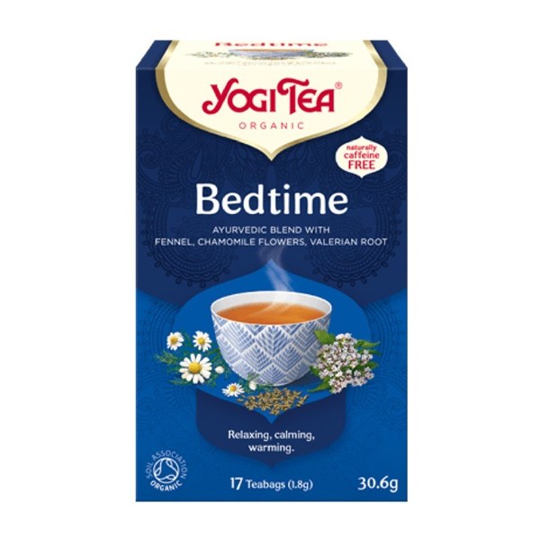 Picture of Yogi Bedtime Tea - 17 Teabags
